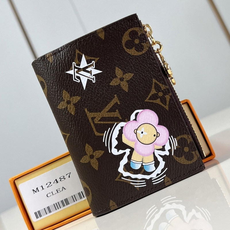 LV Wallets